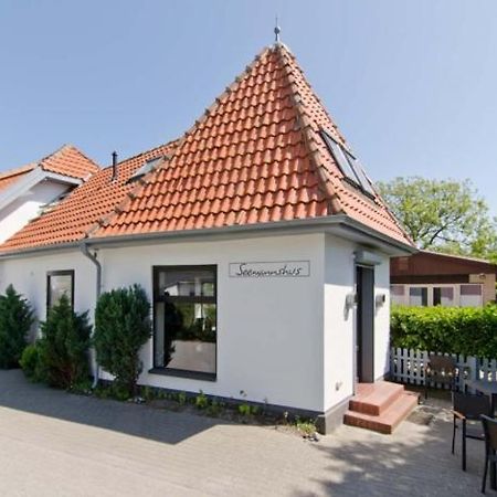 Gästehaus&Restaurant Seemannshus  Vitte Exterior foto